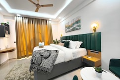 Arth Corporate Suites | Omaxe Hazratganj Gomti Nagar Ext, Lucknow