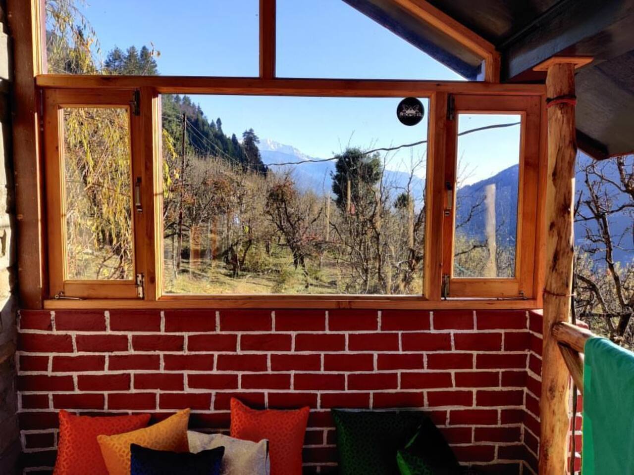 The Mountain House Manali - Tap to explore photos