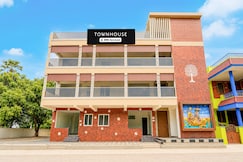 Townhouse MK University Bus Terminal Madurai Formerly Aca Elite, Madurai