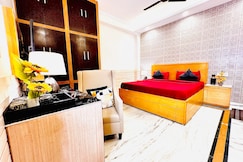 Divine Inn Hotel & Service Apartments, Rajouri Garden, Delhi