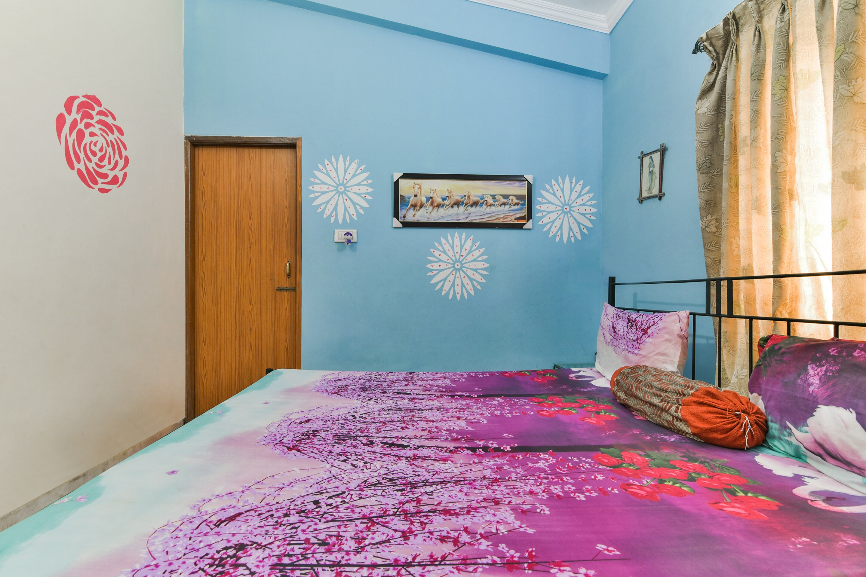 Sai Heaven MN 1BHK Apartment - Tap to explore photos