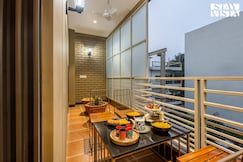 StayVista at Sunrise Apartment, Varanasi