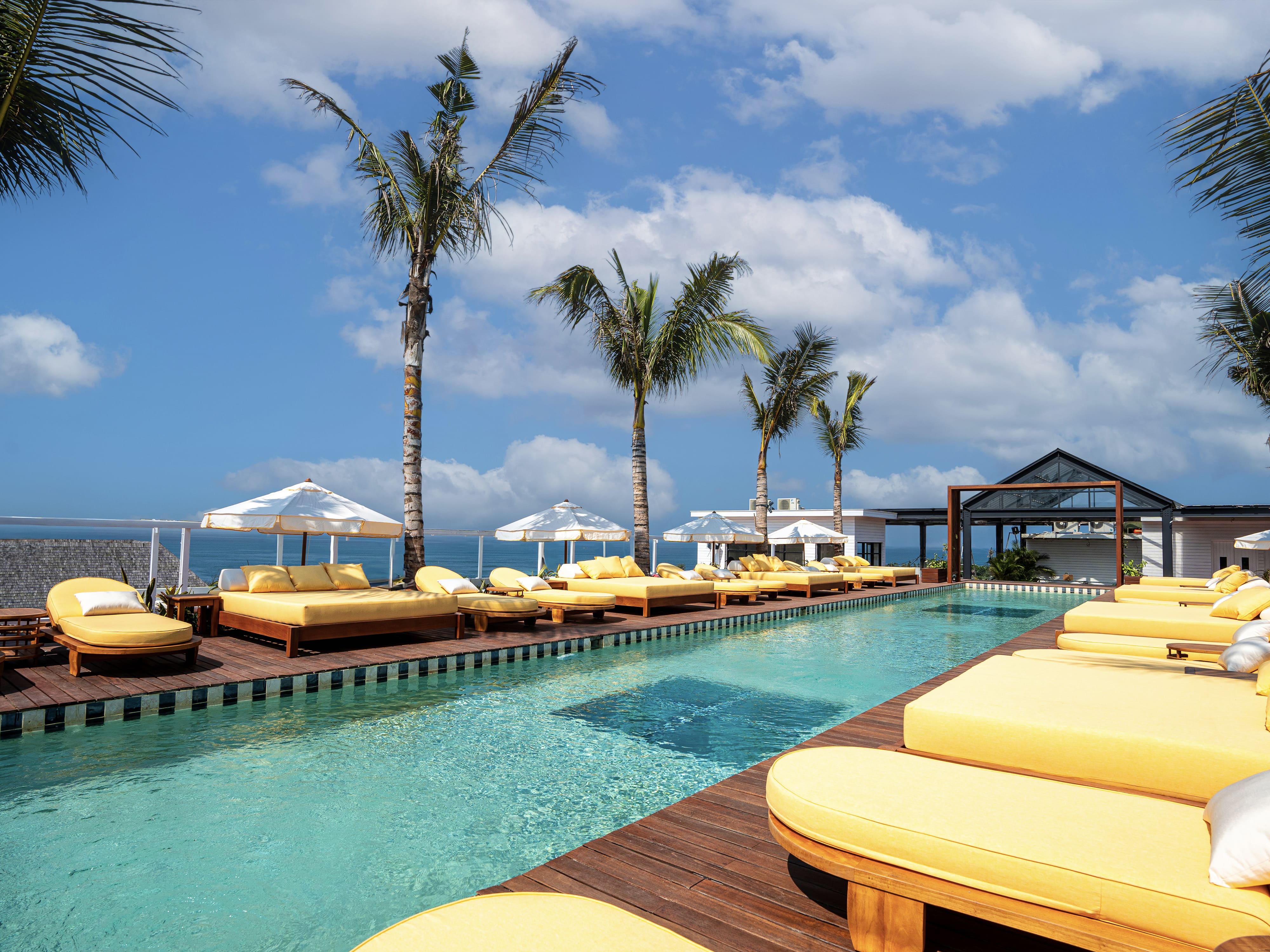 Secana Beachtown Resort & Residences - Tap to explore photos