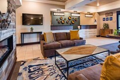 Best Western Plus Overland Inn, Morgan, Colorado