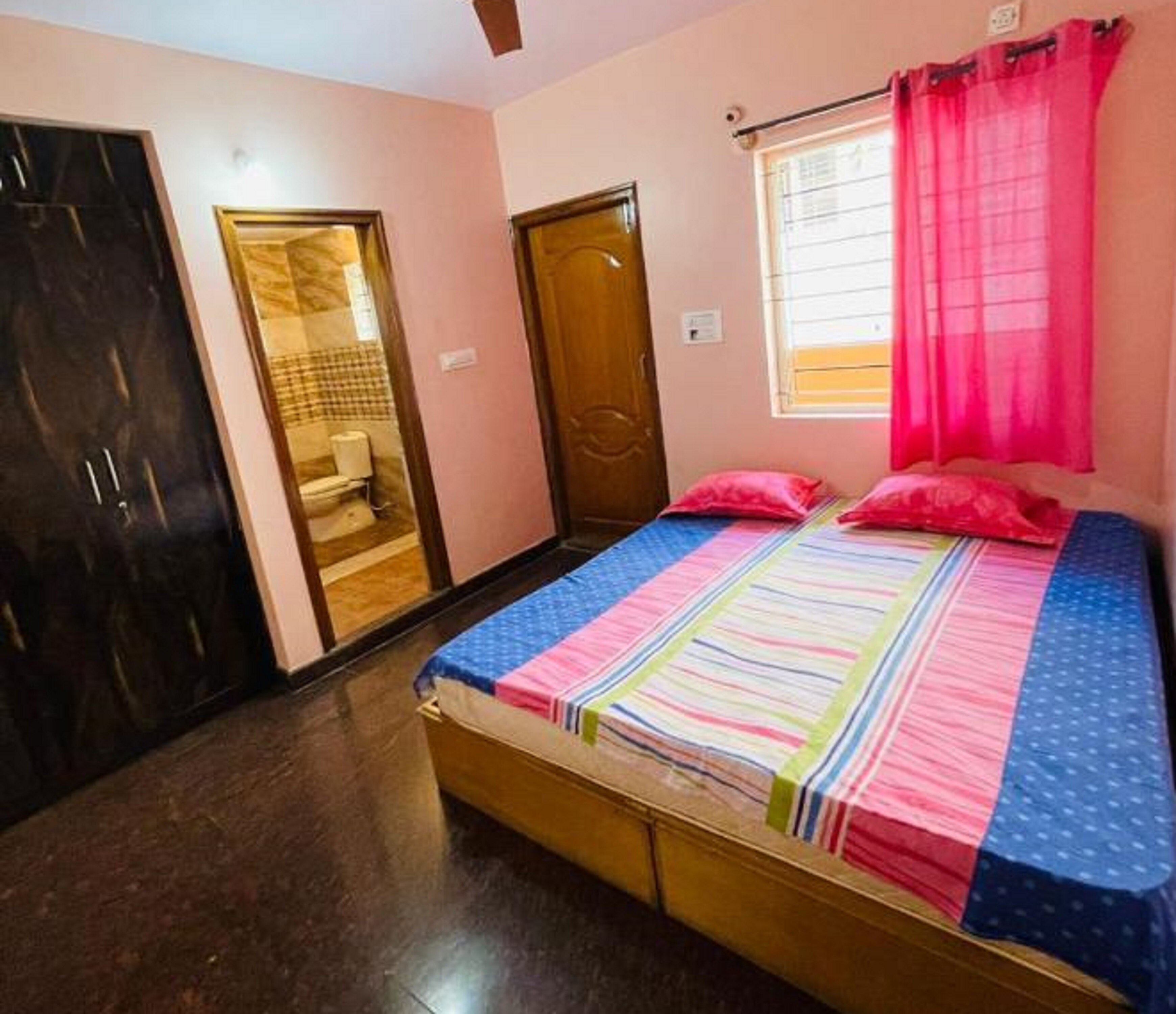 Sai Residency 2 and 3 BHK Flat - Tap to explore photos