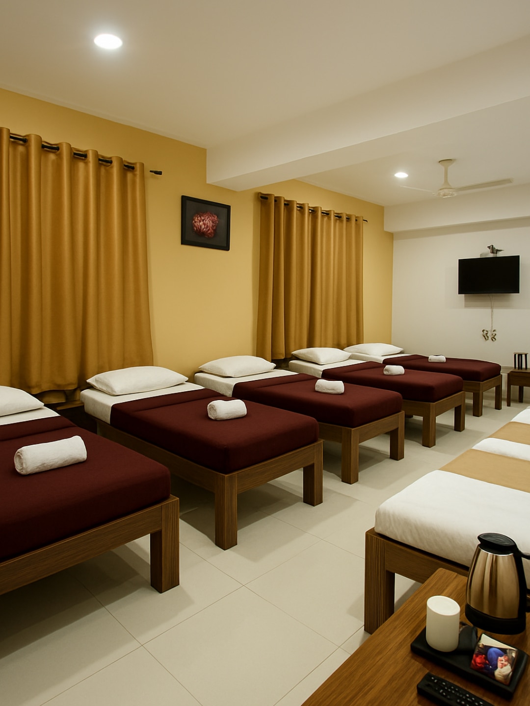 Family Non AC Rooms 1
