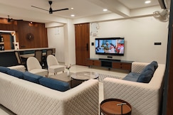 Panora 4BHK Fuly Furnished Modern Apartment, Indore