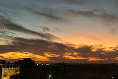 Raja Homestay 2BHK with sunset from terrace, Jaisalmer