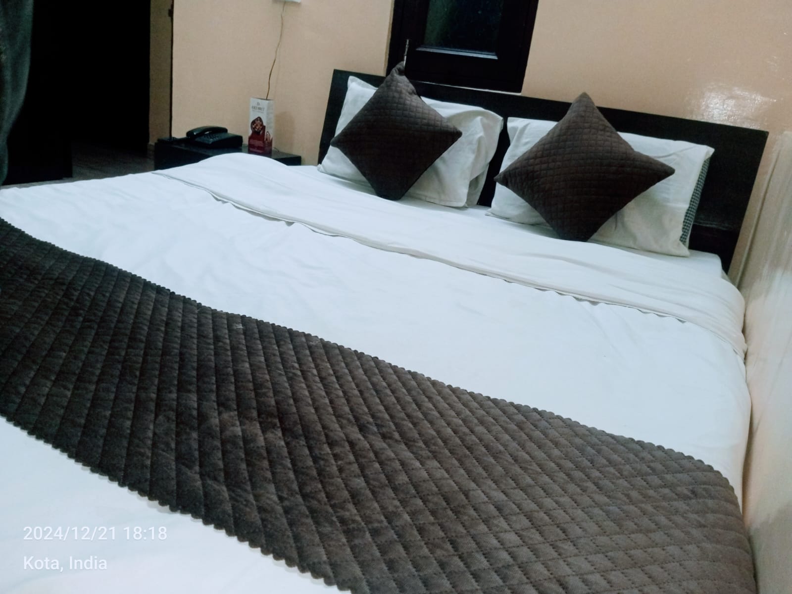 Hotel Shree Anand Restaurant & Bar - Tap to explore photos
