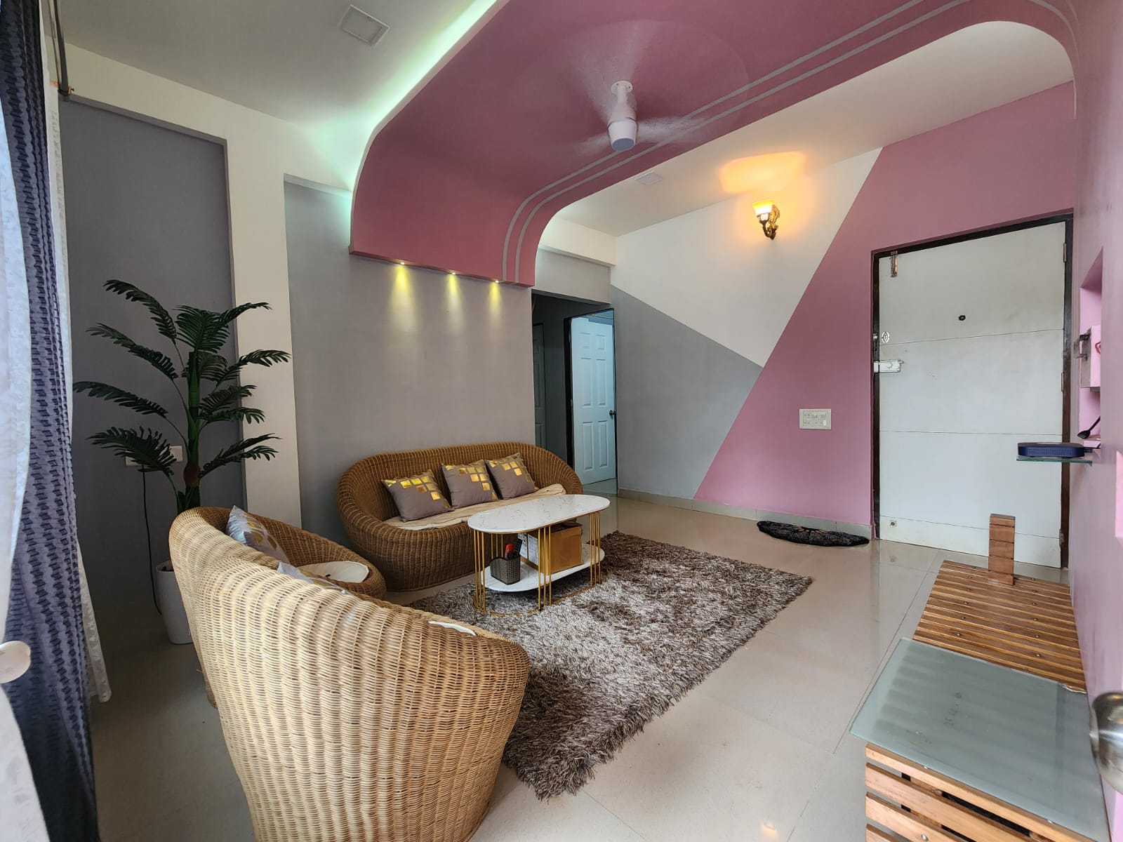 The Purple Leaf (Premium) Home stay 1