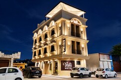 The Veda's Hotel, Indore