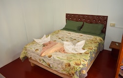 AC Sea View Room
