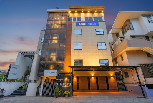 FabHotel JVH Hospitality