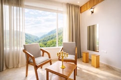 The Landour Wood House, Mussoorie