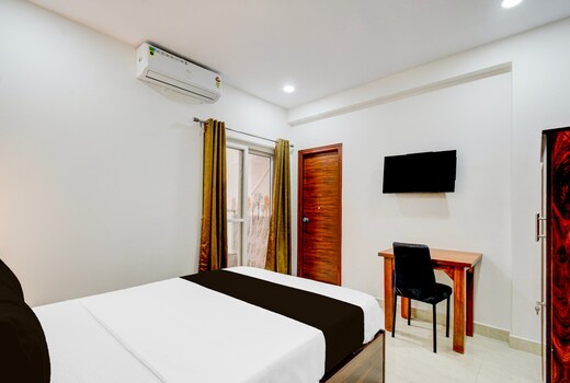 Super Townhouse Nallagandla Nest
