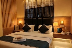 Deluxe room, Gangtok