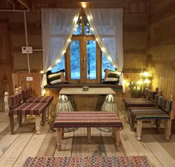 Upper Mountain View Room