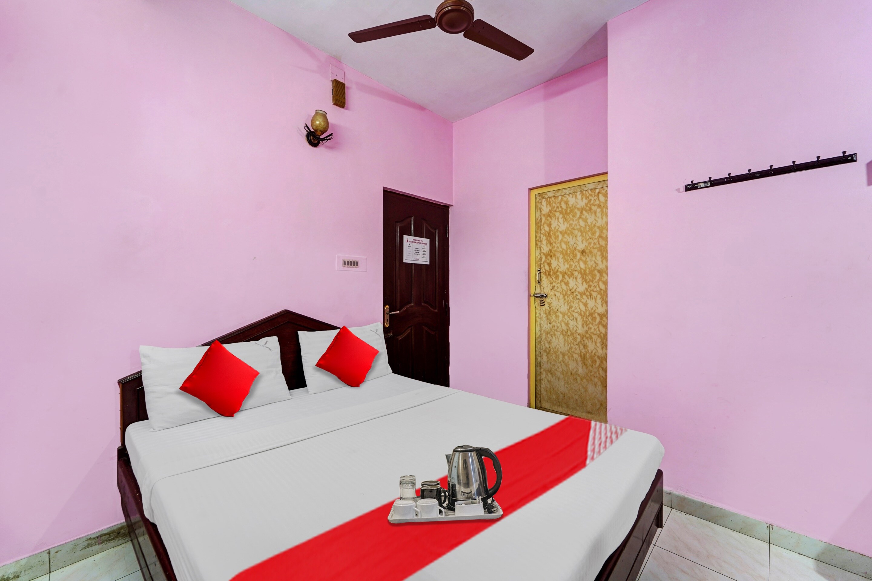 Hotel O Jayam Residency - Tap to explore photos