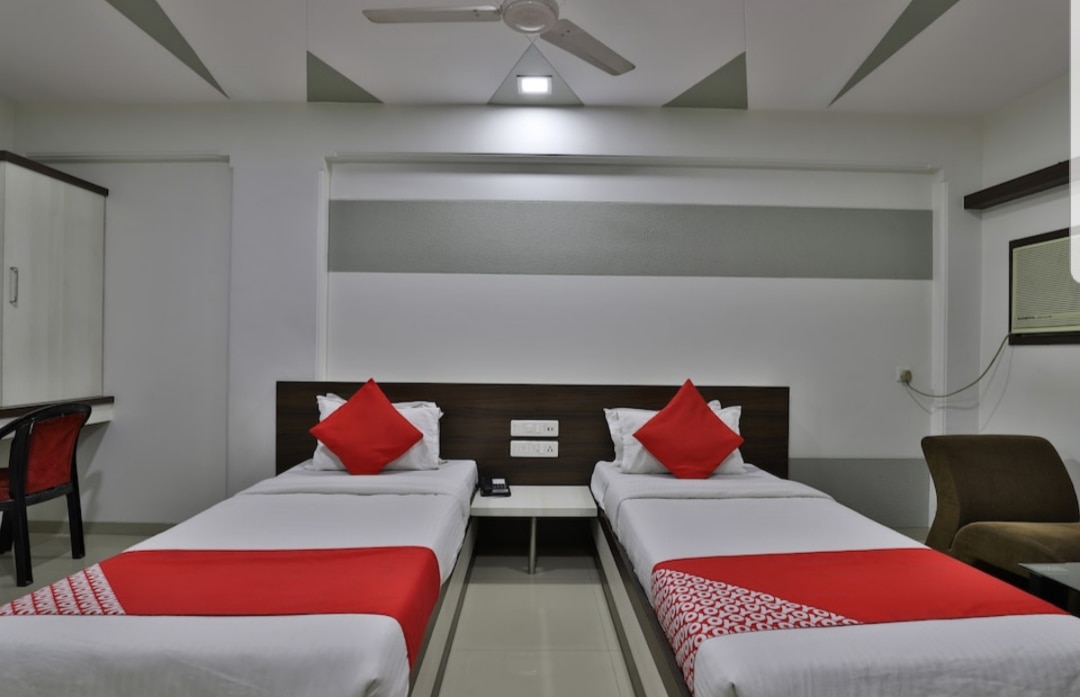 Hotel Ostria - Near Surat Railway Station - Tap to explore photos