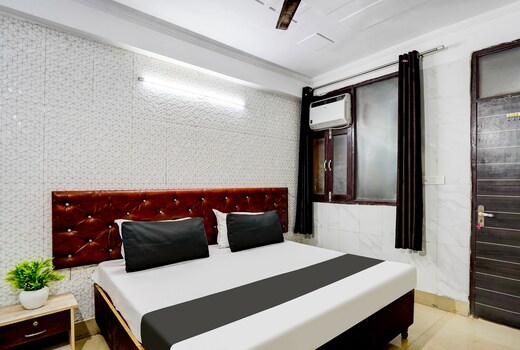 Super Hotel O The Maruti hotel