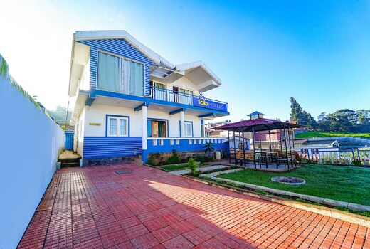 FabHotel Bala Garden - Nr. Ooty Toy Train Tourist Park