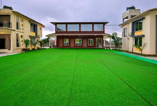 Zenzi Stays Rooms and villas