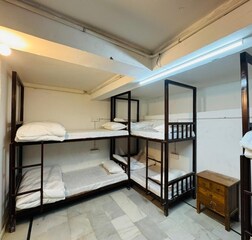 Dormitory Beds