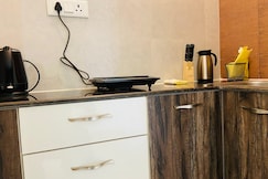 BluO Lake View 1BHK New Town - Terrace Garden, Gym, Kolkata