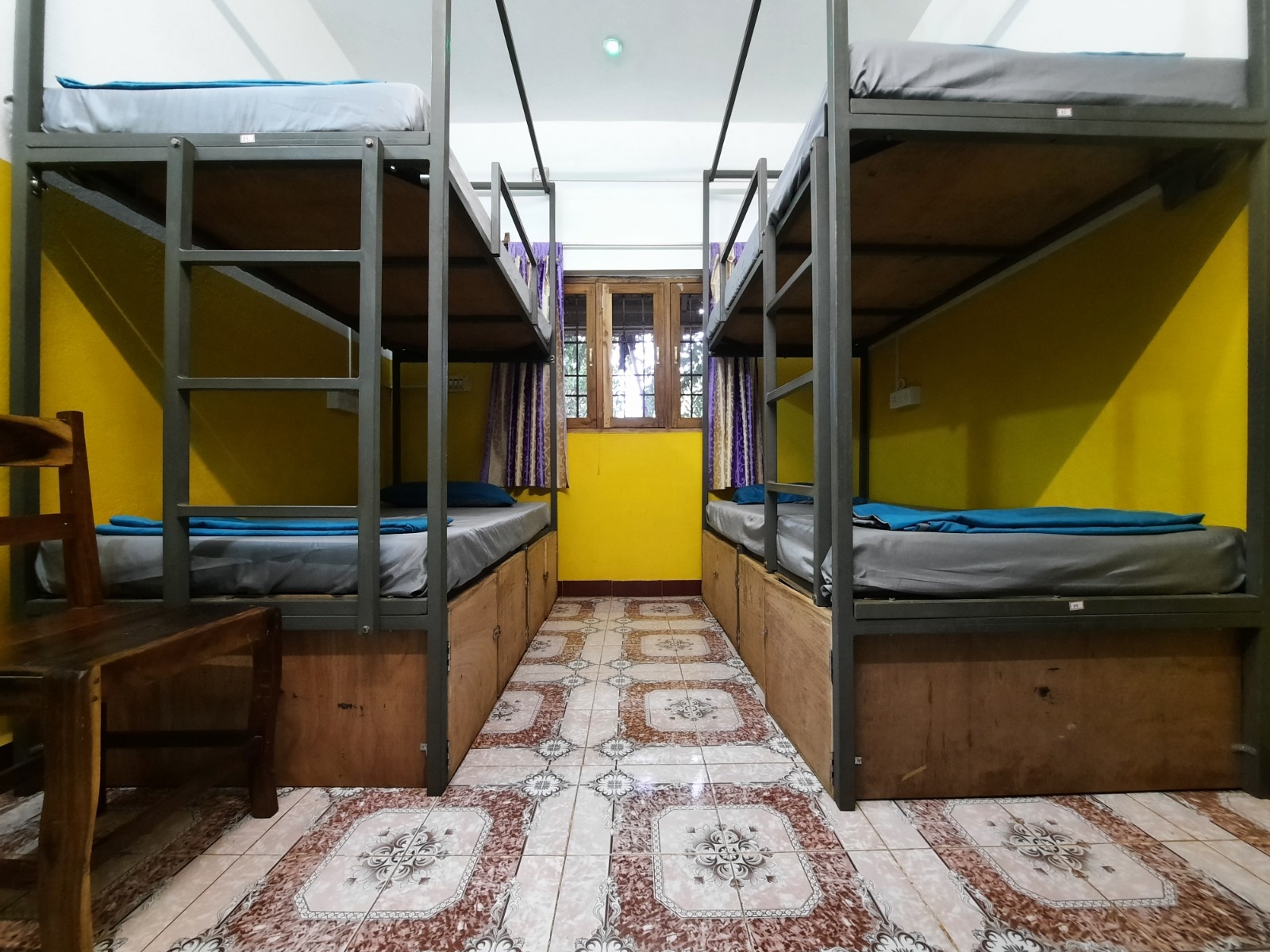 Unearth Hostel - Tap to explore photos