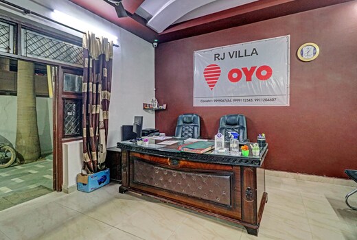 Hotel O Rj Villa