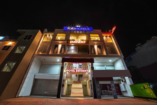 FabHotel Eminent - Patel Nagar , Oriental University.