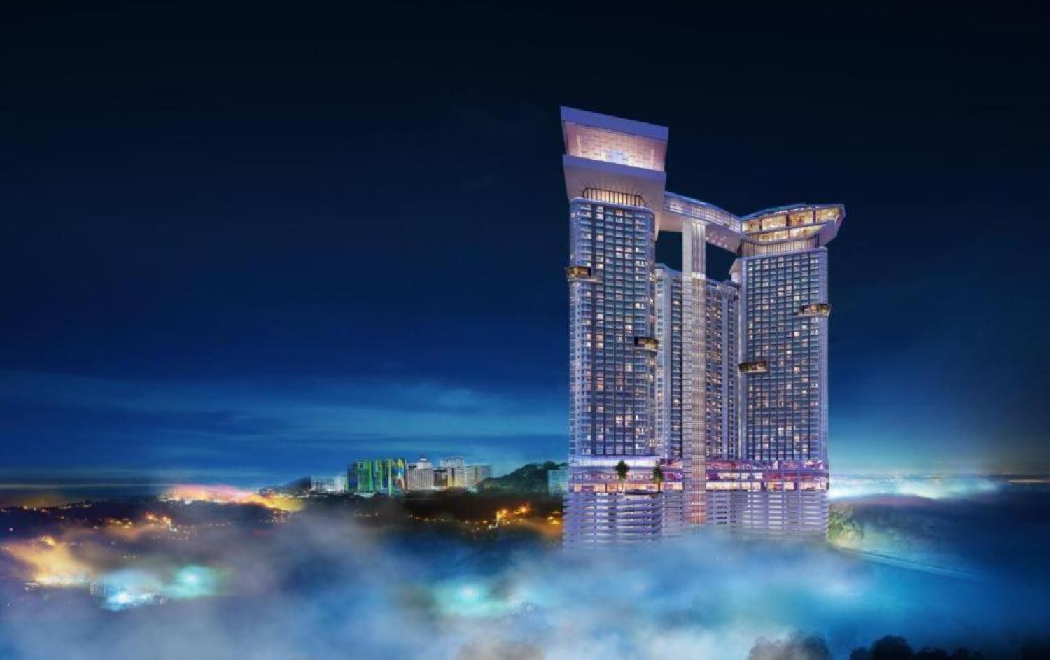 1001 Nights Hotel Genting Highlands, Trademark Collection by Wyndham - Tap to explore photos