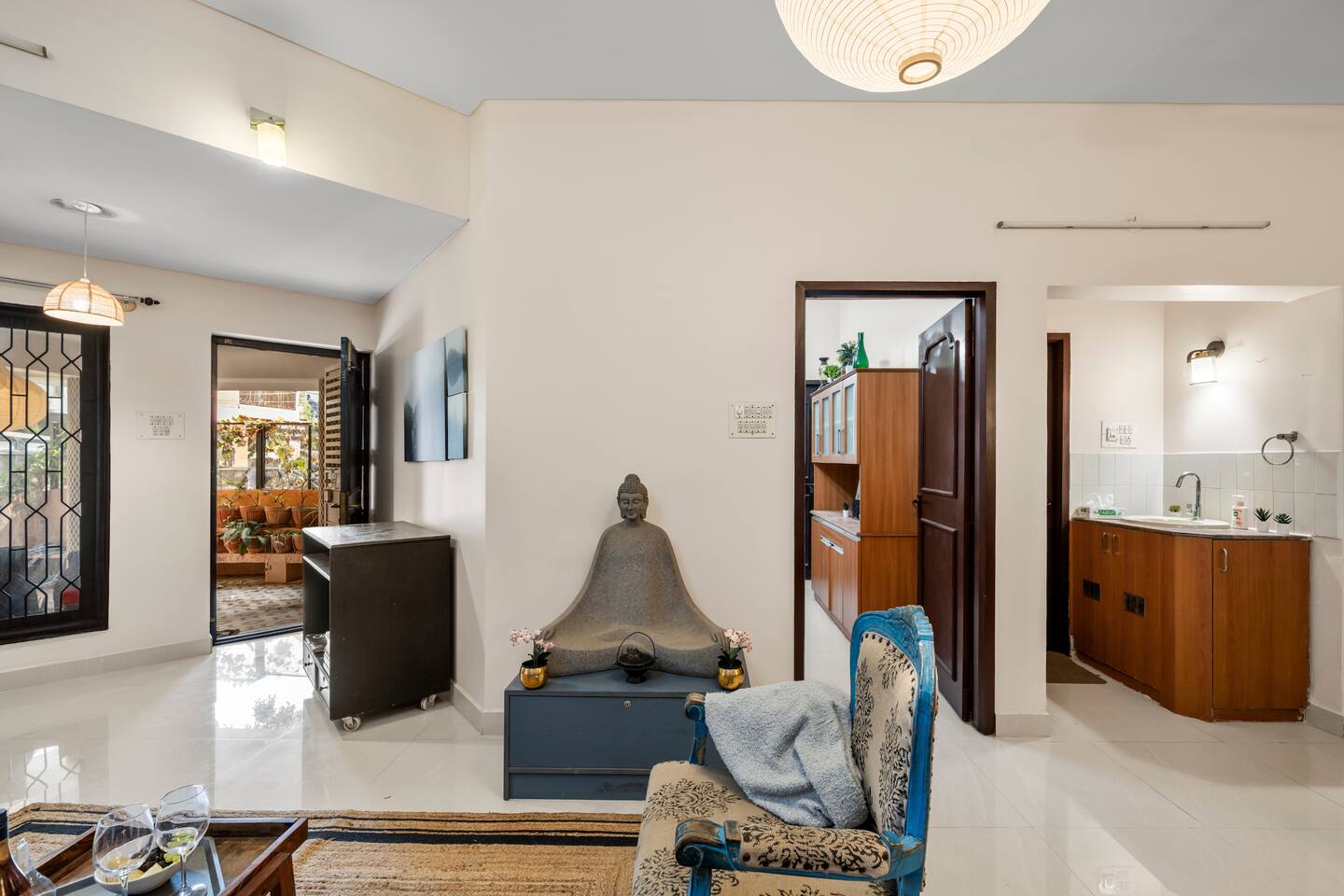 4BHK Boutique Villa (Heart of Indiranagar) - Tap to explore photos