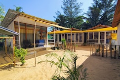 Mountain Palm Patnem Beach, Goa