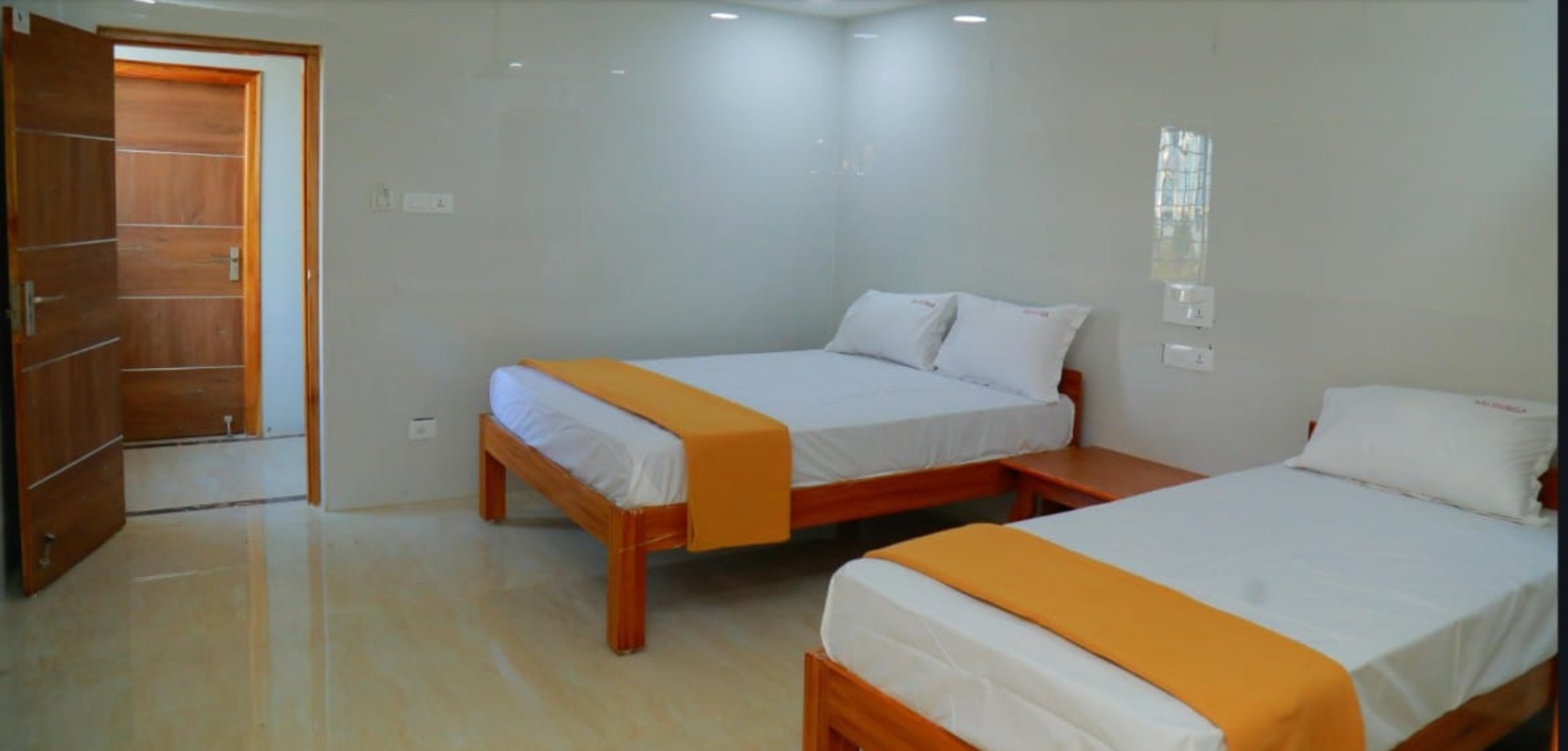 SAI DURGA BANQUET HALL AND AC ROOMS - Tap to explore photos