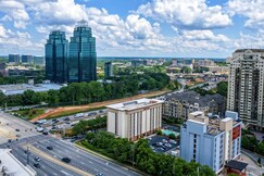Hampton Inn - Atlanta Perimeter Center, Cobb