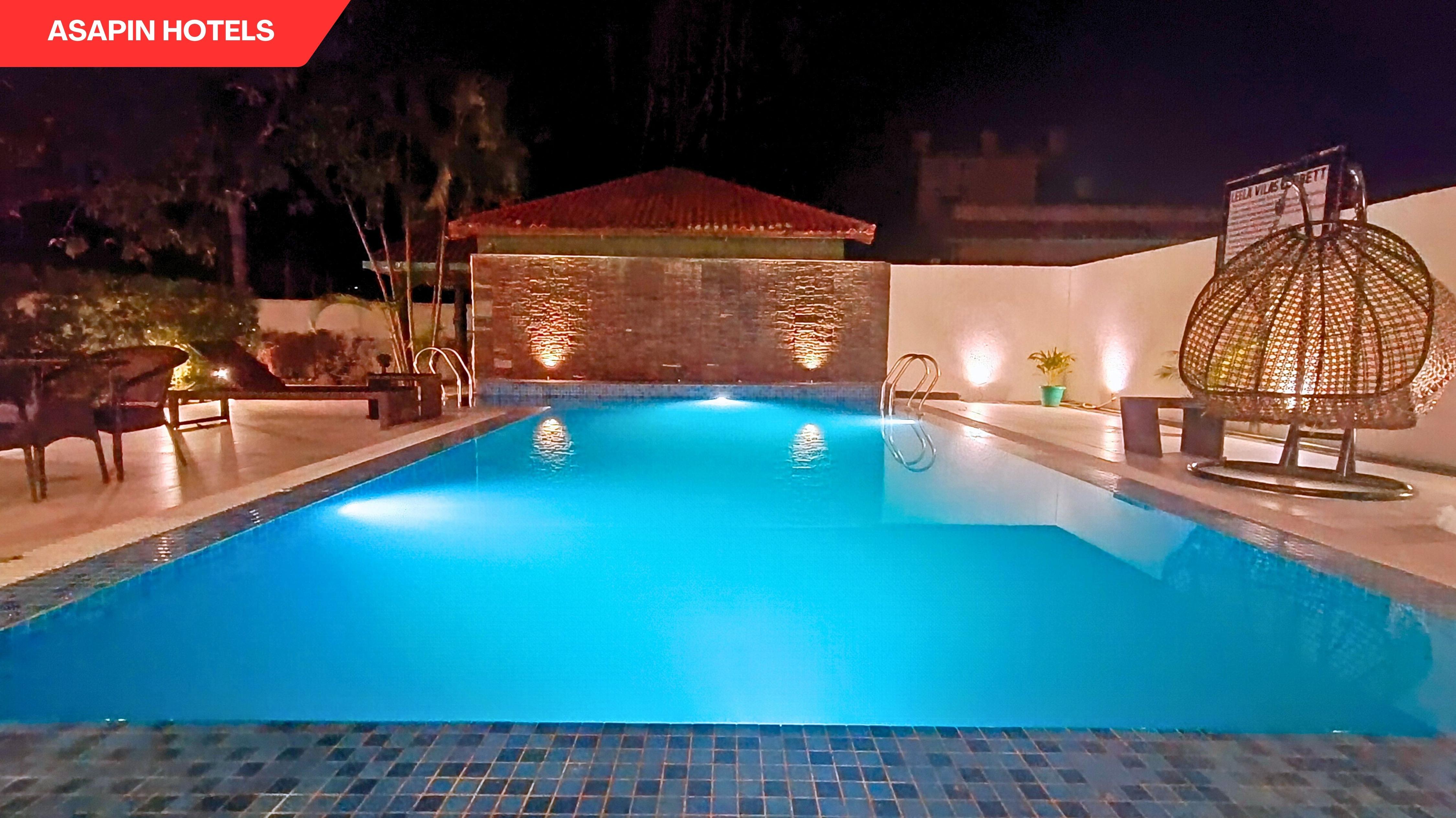 Leela Vilas by Asapin Hotels - Tap to explore photos