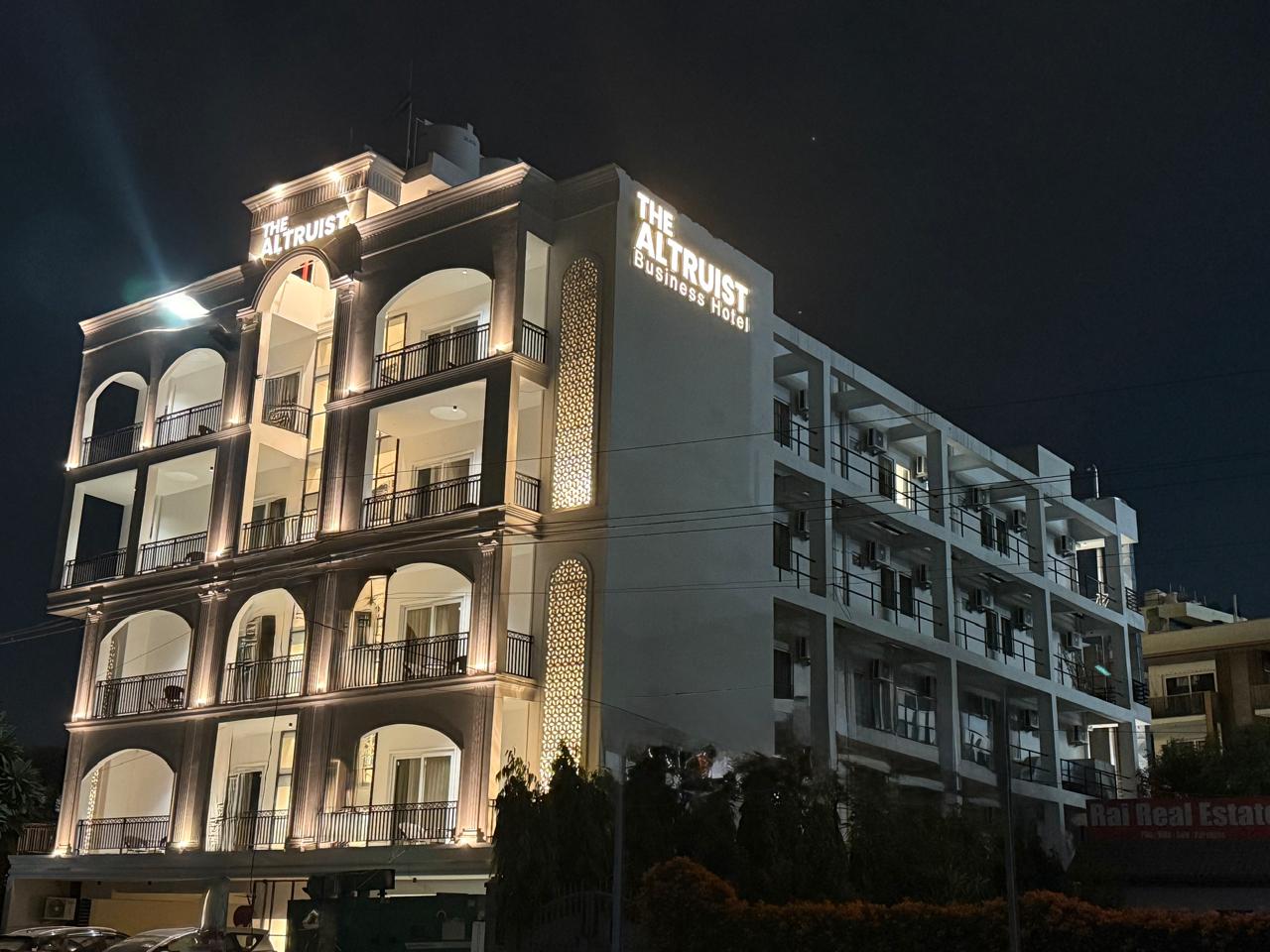 The Altruist Business Hotel - Tap to explore photos