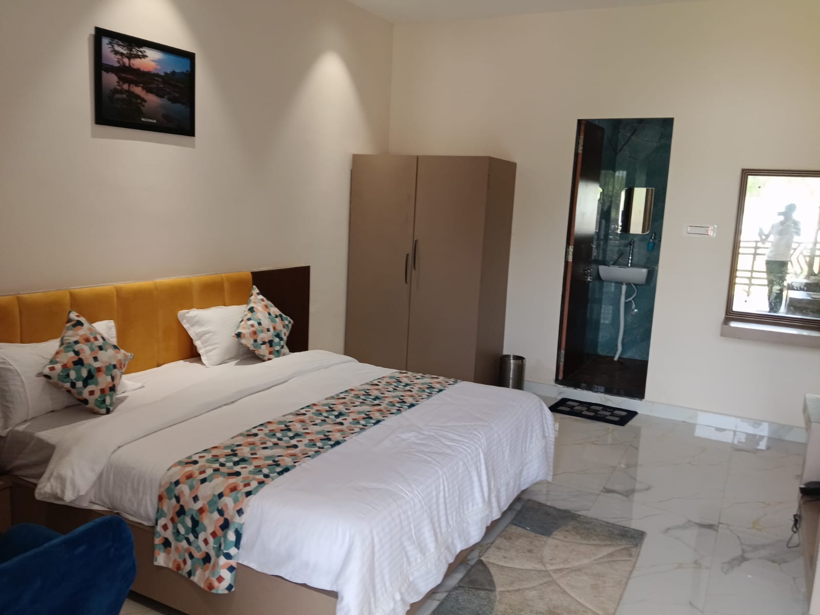 The Hello Bastar Resort - Tap to explore photos