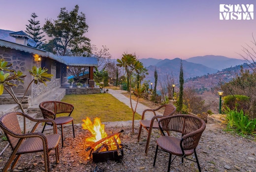 StayVista at Juneo Orchards