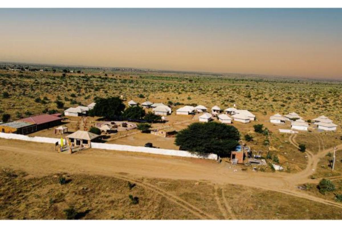 The Ker Camp Jaisalmer - Tap to explore photos