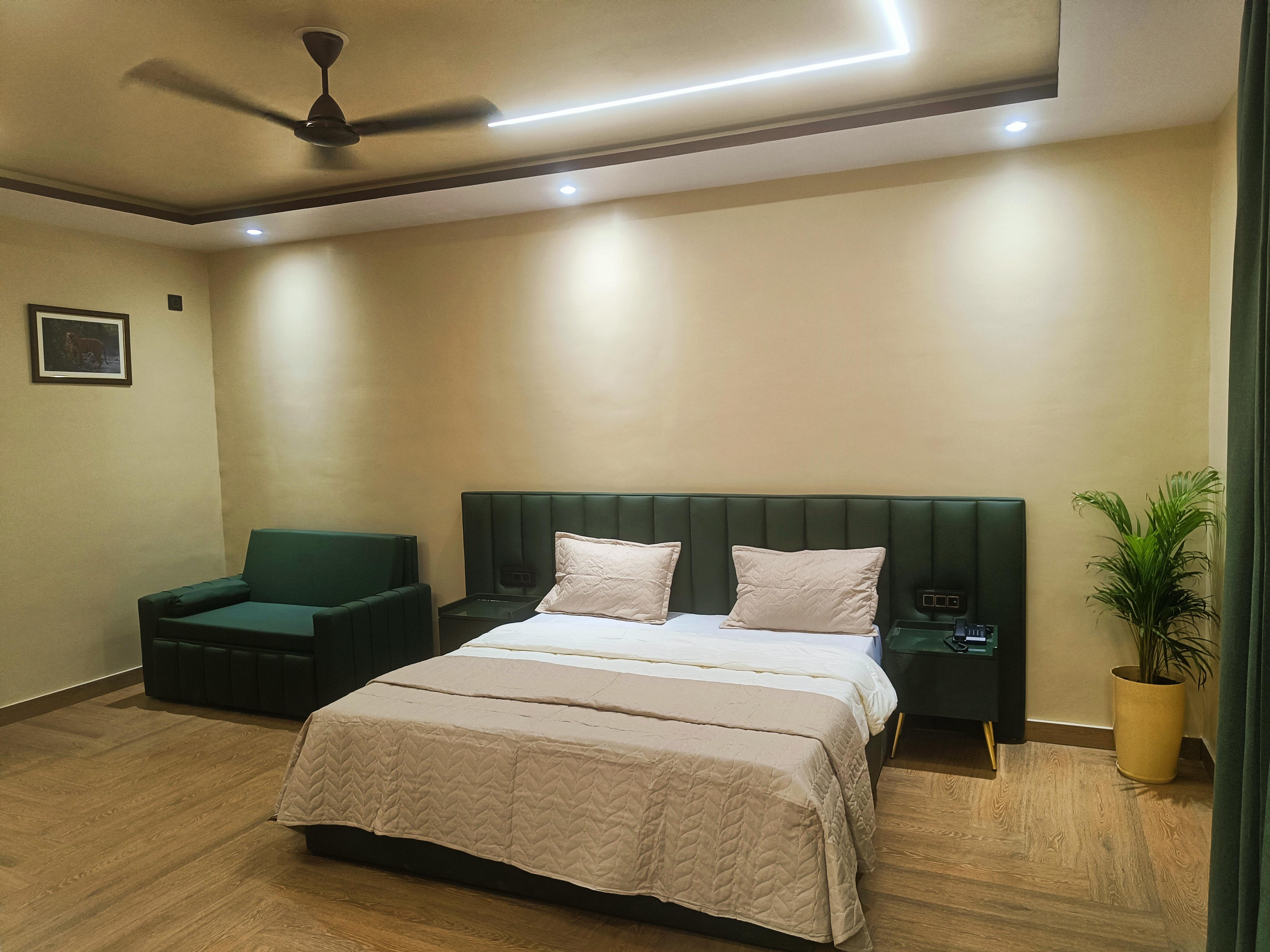 Wildlense Wild Retreat Pilibhit Tiger Reserve - Tap to explore photos