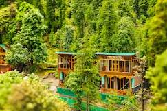WOW Duplex Wooden Cottage (Satya kutir), Jibhi