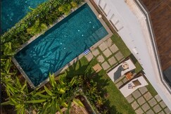 Villa Bohem 3 Bed Villa with Private Pool, Goa