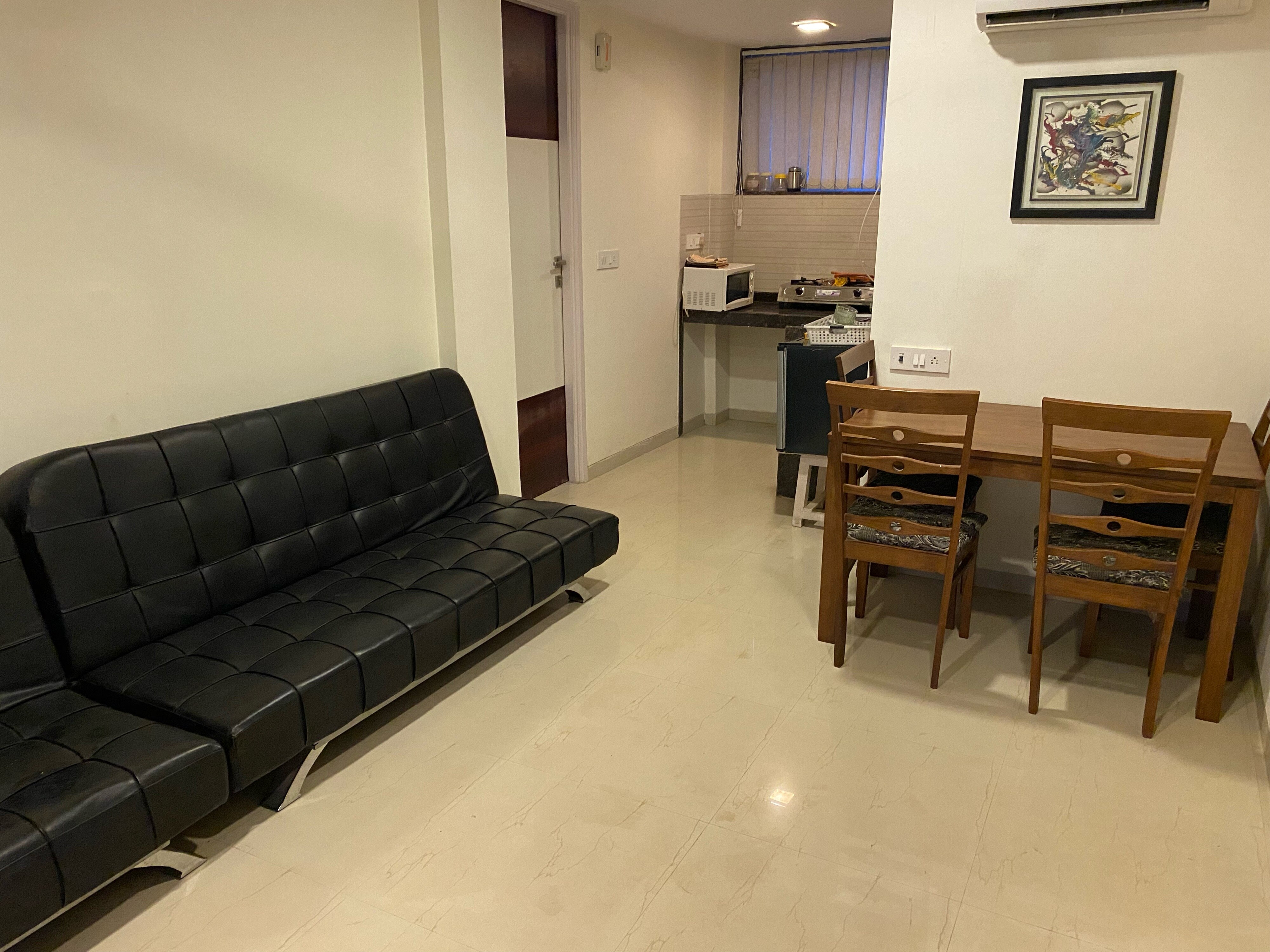 2Bedroom AC Apart in Tamhini Devkund Kolad Rafting - Tap to explore photos
