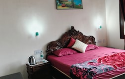 Hill View Standard Dobule Bed Room