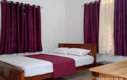 Non AC room