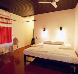 Deluxe Double AC rooms