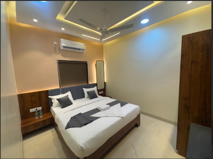 Hotel Tulsi inn - Tap to explore photos