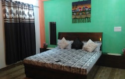 Spacious 2 Double Bed Room
